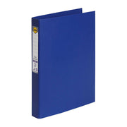 Marbig Ring Binder A4 25mm 3D Pe - Blue
