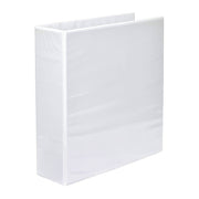 Marbig Clearview Insert Binder A4 65mm 2 D-Ring White