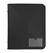 Marbig Zipper Binder W/ Tech Case 25mm 2 D-Ring Black