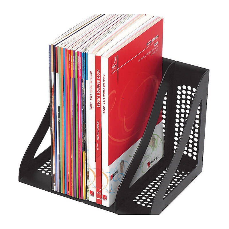 Marbig Enviro Modular Book Rack Pack of 4 Enviro (Pack of 4)