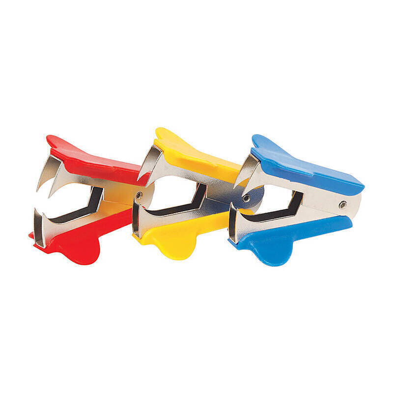 Marbig Staple Remover Assorted