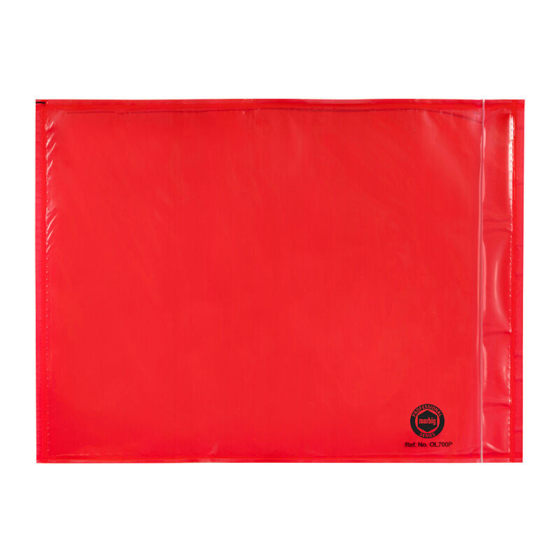 Marbig Packaging Env Red 175X235 (Box of 1000)