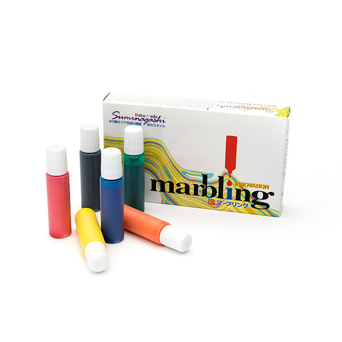 Paper Marbling Kit