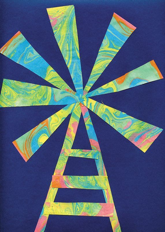 Paper Marbling Kit