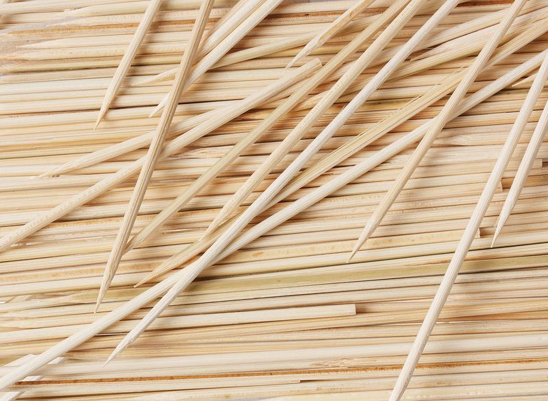 Satay Stick / Skewer - Pack of 100