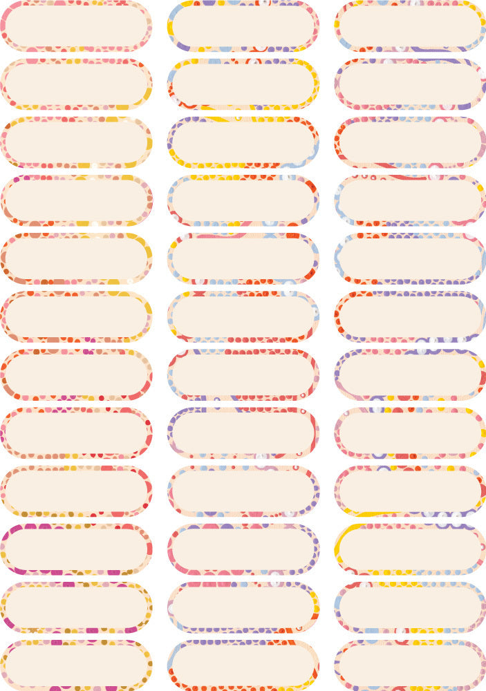Rainbow Dreaming - Birthday Mini Bulletin Board Set