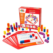 Mathcubes - Addition