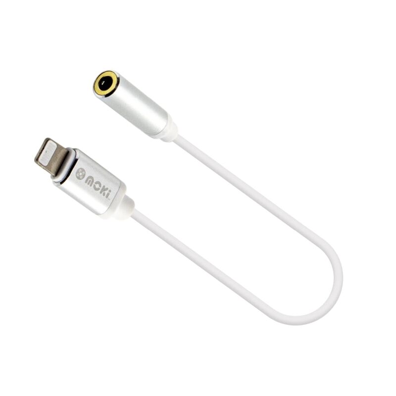 Moki Lightning to AUX Adapter [ACC CAAL]