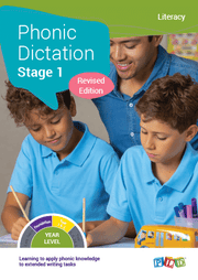 Phonic Dictation - Stage 1 (Revised Edition)