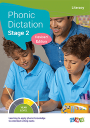 Phonic Dictation - Stage 2 (Revised Edition)