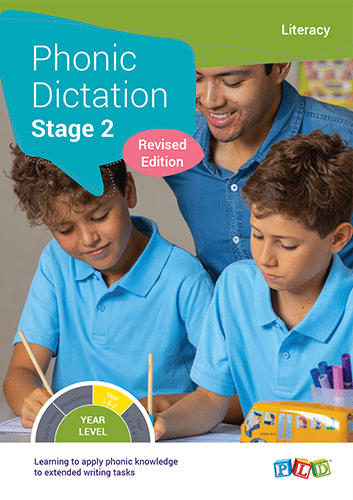 Phonic Dictation - Stage 2 (Revised Edition)