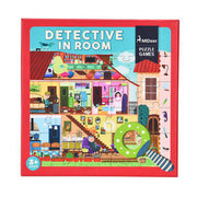 Mideer Detective In Room Puzzle