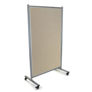 Visionchart Modulo Room Divider Pinboard Mobile 1800 x 1000mm Opera (Special Order)