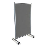 Visionchart Modulo Room Divider Pinboard Mobile 1800 x 1000mm Koala (Special Order)