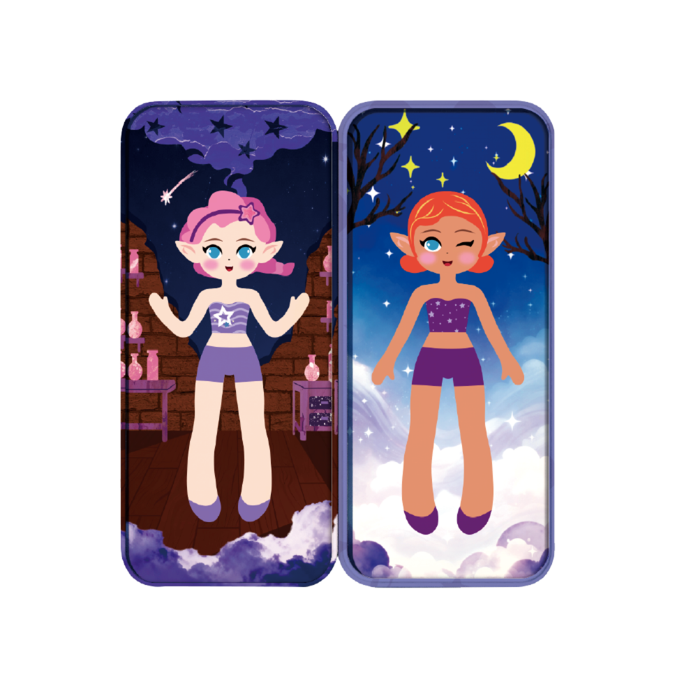mierEdu Travel Magnetic Box - Magic Academy - view 3