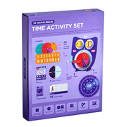 mierEdu MI Maths Brain - Time Activity Set 1
