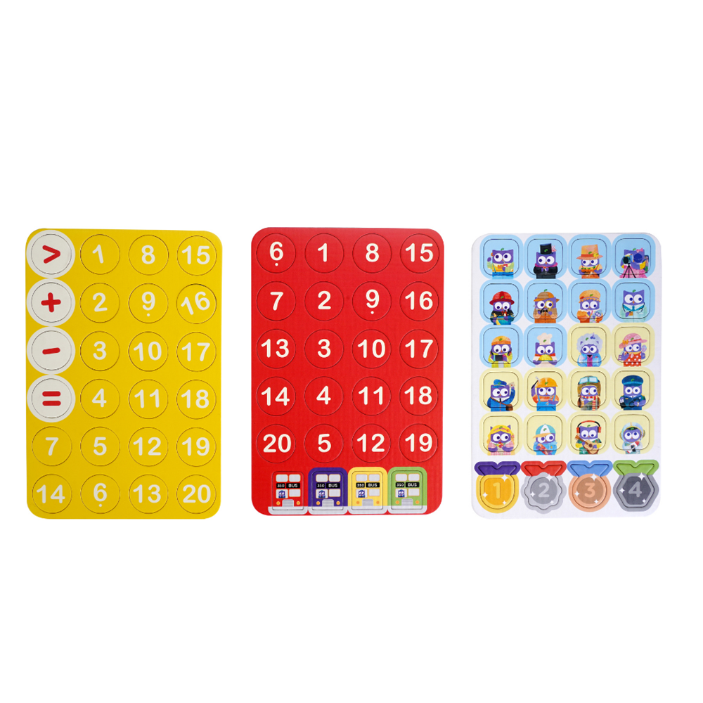 mierEdu MI Maths Brain - Maths Bus - view 2