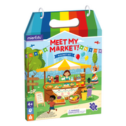 mierEdu Magnet Set - Meet My Market