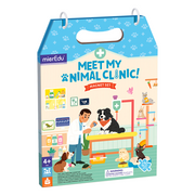 mierEdu Magnet Set - Meet My Animal Clinic