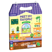 mierEdu Magnet Set - Meet My Garden