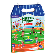 mierEdu Magnet Set - Meet My Stadium