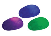 Colour Changing LED Pebbles - Set of 3