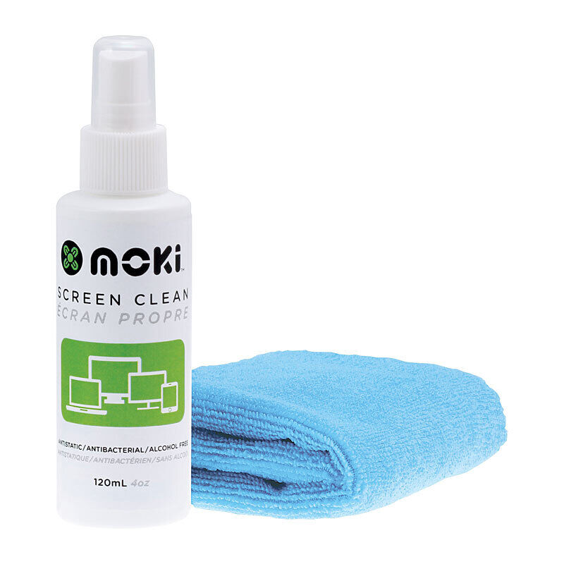 Moki Clean Screen & Chamois [ACC FCSM02]