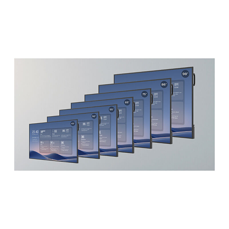 MAXHUB CMB Commercial 65"