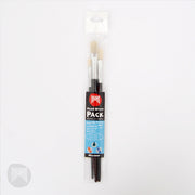 Micador 777 Paint Brush - Set 4,8,12 (Pack of 3)
