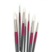 Brush Water Colours Taklon #907/2 (Pack of 6)