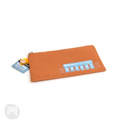 Micador Pencil Case - Name (235x130mm): Orange