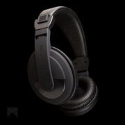 MConnected Headphones - Soundstorm Blackout: Black
