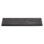 Moki Wireless Keyboard Black [ACC KEWLS]
