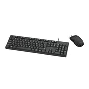 Moki Wired Keyboard and Mouse Combo