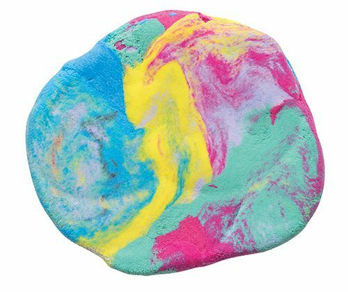 Paper Magiclay - 240g: Candy Colours (Pack of 12)