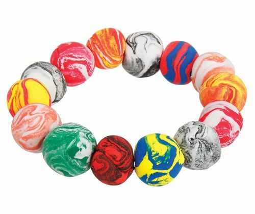 Paper Magiclay - 240g (Canister of 6): Assorted Colours