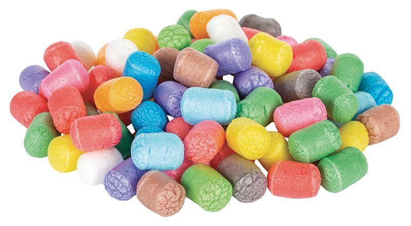 Maize Building Noodles: Assorted - Pack of 500