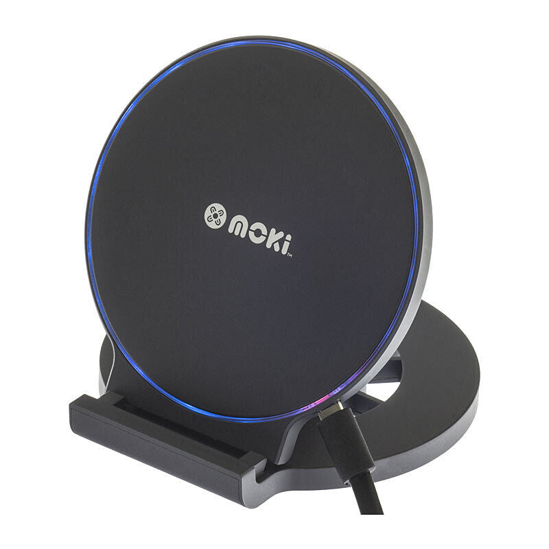 Moki ChargeStand 10W Wireless [ACC MCP10WS]