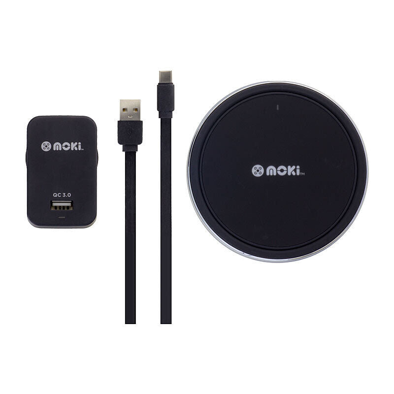 Moki ChargePad Rapid 10W [ACC MCPQI]