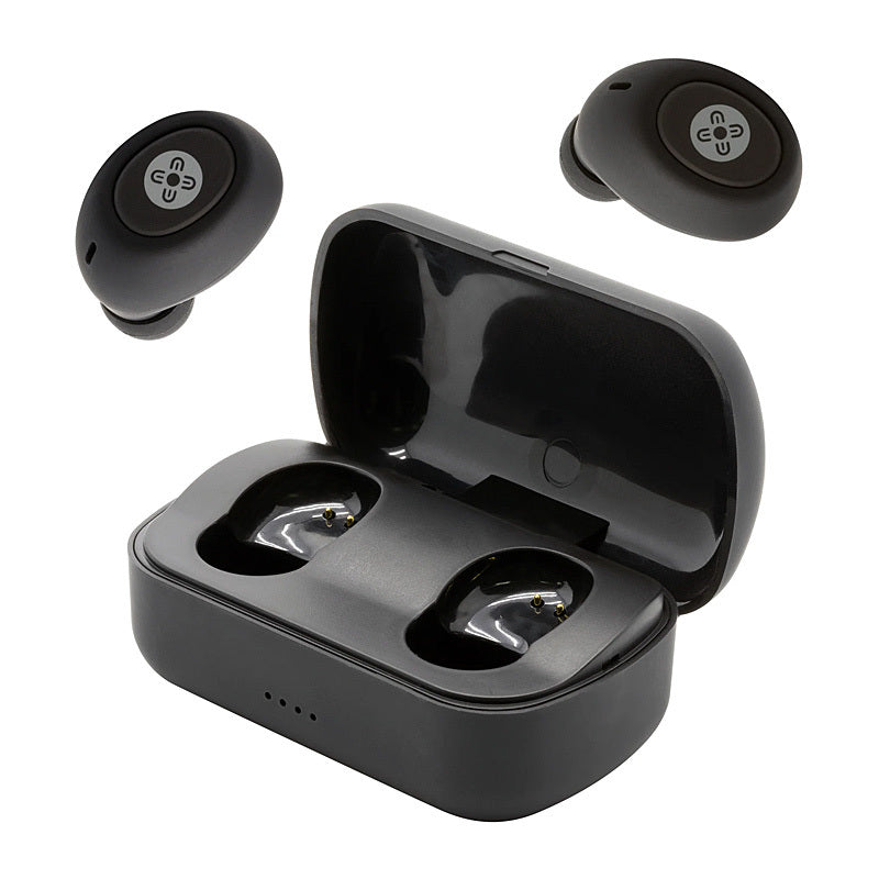 Moki Pro MokiBuds Earphone Black [ACC MPMBBK]