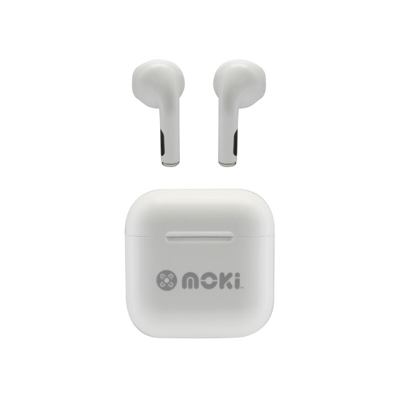 Moki Pods Mini White [ACC MPMPMW]