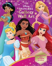 Disney Gallery Wall Art - Princess