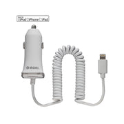 Moki Fixed Light Car Charger [ACC MUSBLCF]
