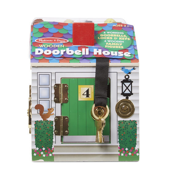 Doorbell House