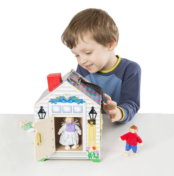 Doorbell House