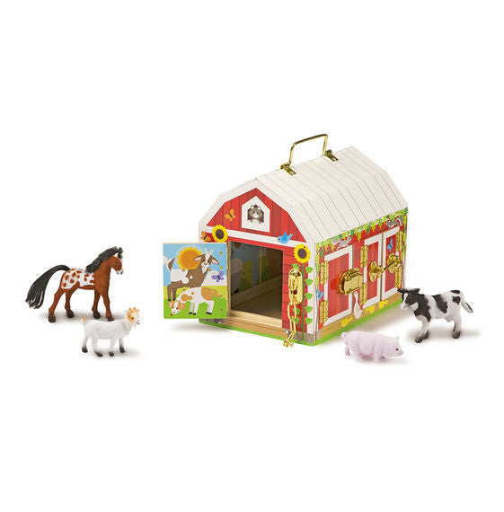 Latches Barn