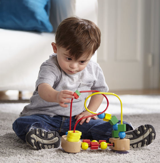 First Bead Maze