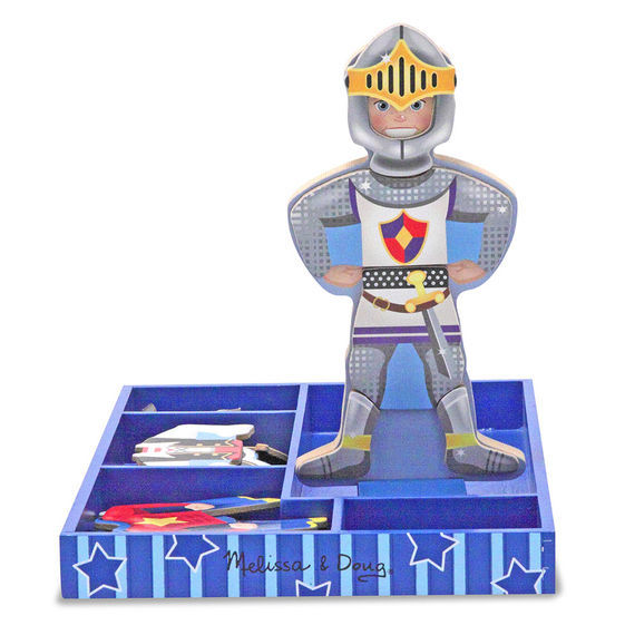 Magnetic Dress-Up - Joey