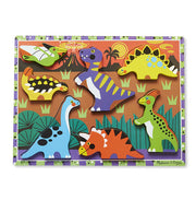 Chunky Puzzle - Dinosaurs