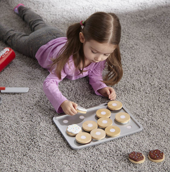 Slice and Bake Cookie Set